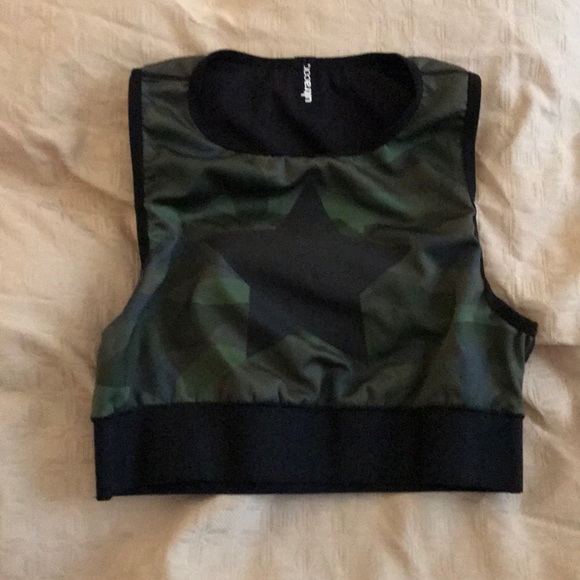 ultracor Other - Ultracor level camo knockout top